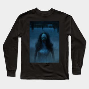 Lady of the Lake... Long Sleeve T-Shirt